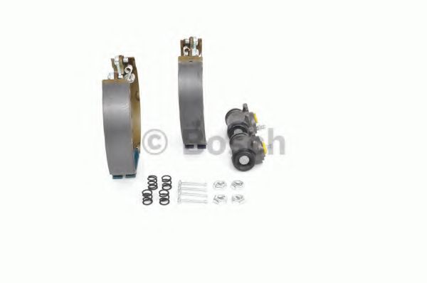 Set saboti frana 5