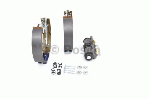 Set saboti frana 5