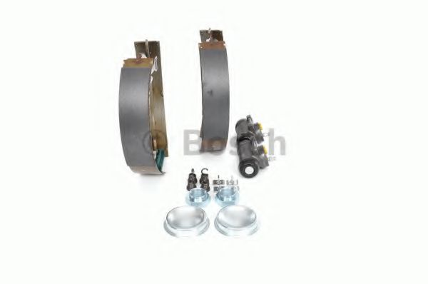 Set saboti frana 2
