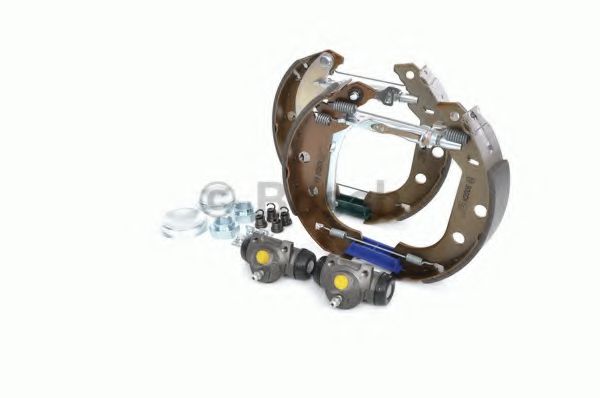 Set saboti frana 3