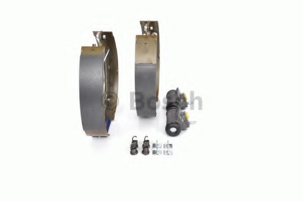 Set saboti frana 5