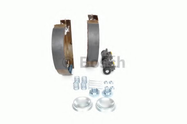 Set saboti frana 3