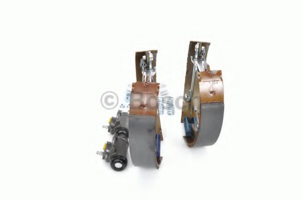 Set saboti frana 5
