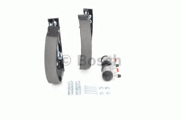 Set saboti frana 3