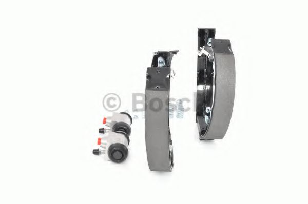 Set saboti frana 5