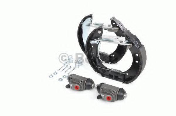Set saboti frana 3