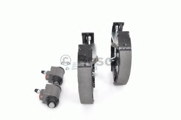 Set saboti frana 4