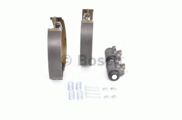 Set saboti frana 2