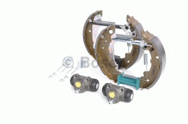 Set saboti frana 3