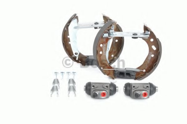 Set saboti frana 2
