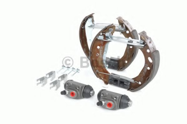 Set saboti frana 4