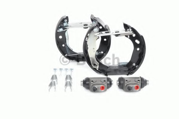 Set saboti frana 2