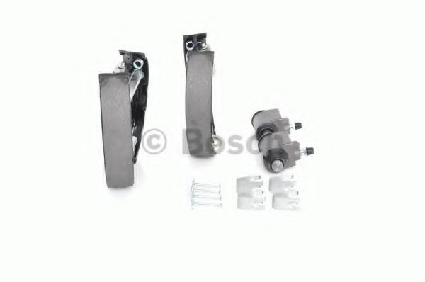 Set saboti frana 5