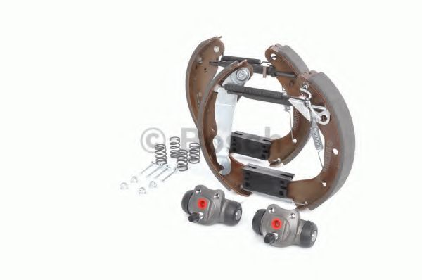 Set saboti frana 2