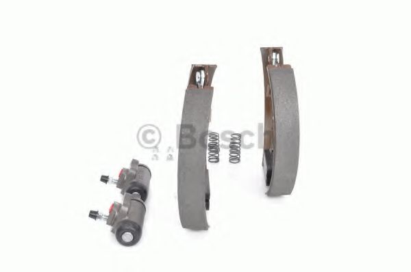 Set saboti frana 3