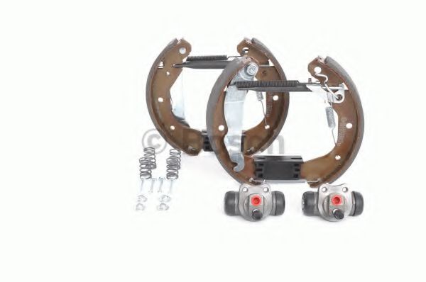 Set saboti frana 5