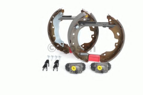 Set saboti frana 5
