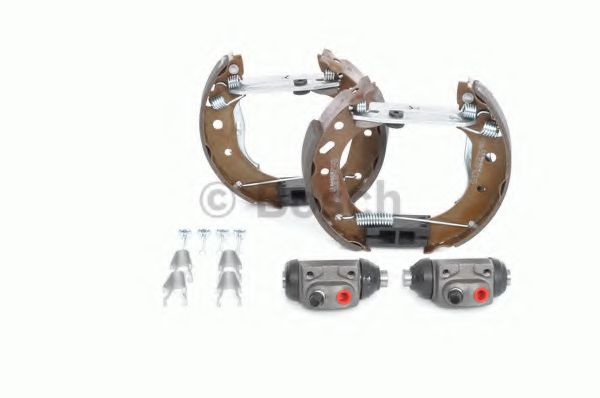 Set saboti frana 2