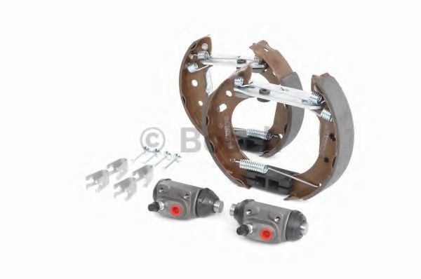 Set saboti frana 3