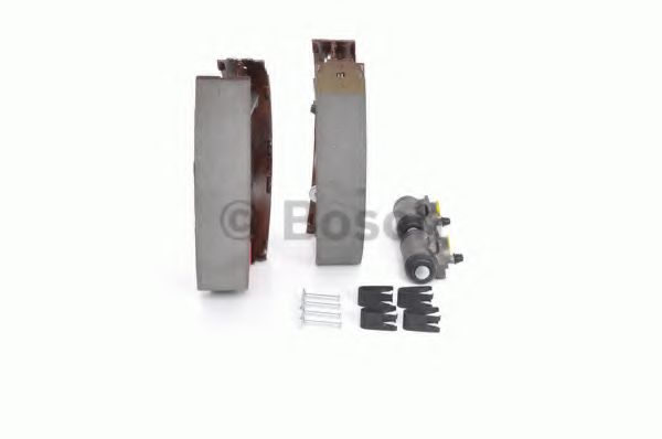 Set saboti frana 3