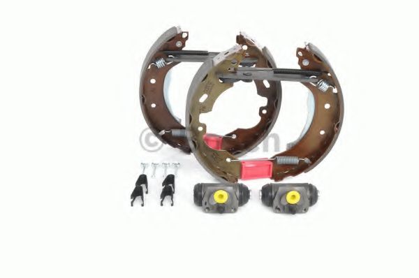 Set saboti frana 4