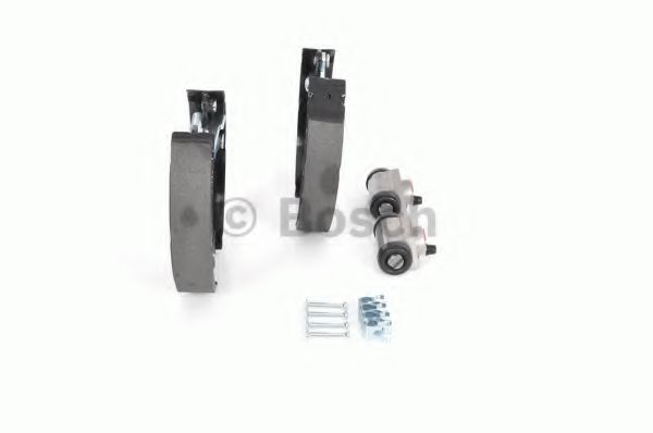 Set saboti frana 4