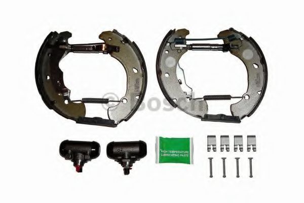 Set saboti frana