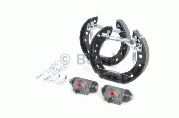 Set saboti frana 3