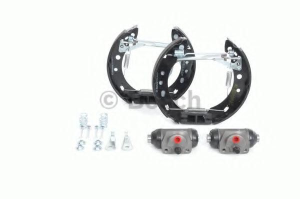 Set saboti frana 4