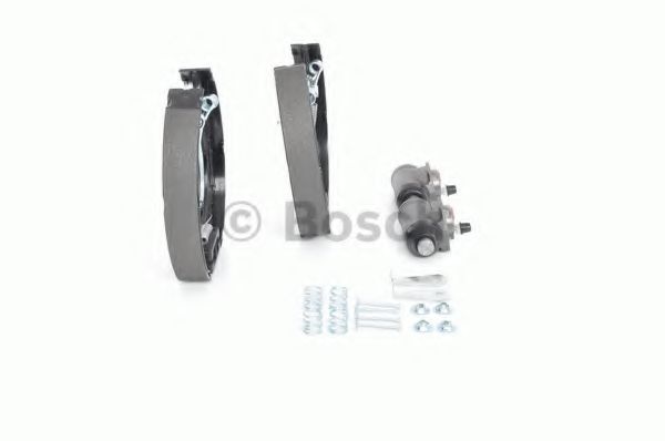 Set saboti frana 5