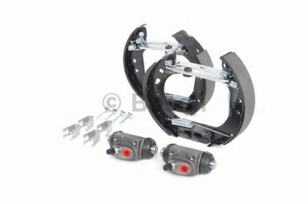 Set saboti frana 5