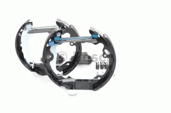Set saboti frana 3