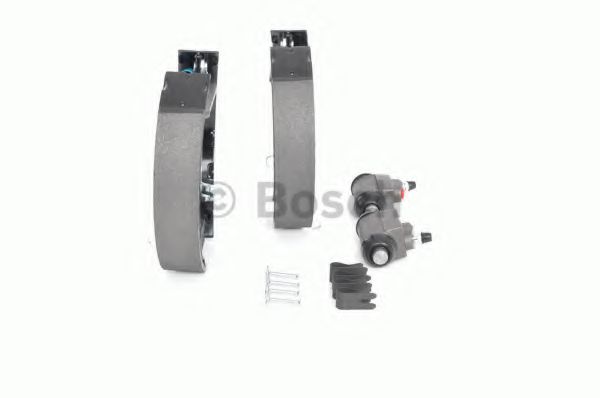 Set saboti frana 4