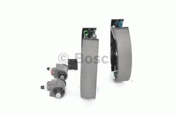Set saboti frana 5