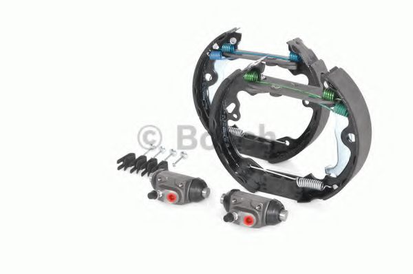 Set saboti frana