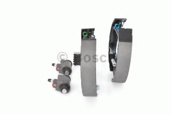Set saboti frana 3
