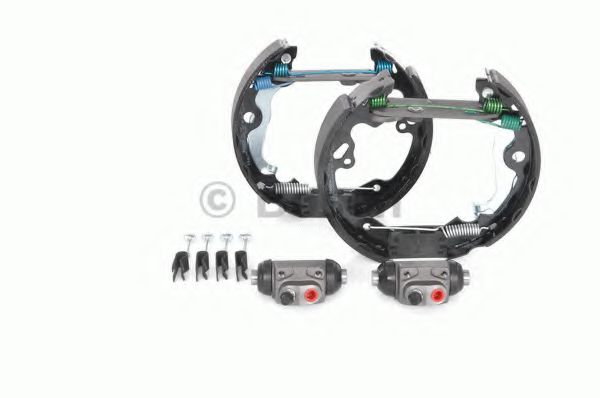Set saboti frana 5