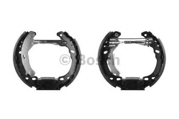 Set saboti frana