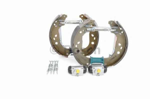Set saboti frana