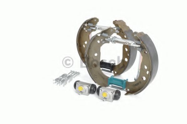 Set saboti frana 4