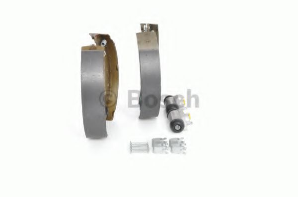 Set saboti frana 5