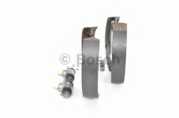 Set saboti frana 3