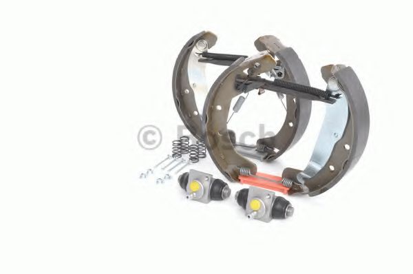 Set saboti frana 5