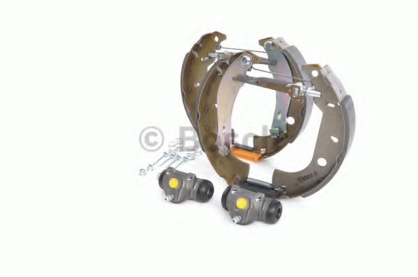 Set saboti frana 3