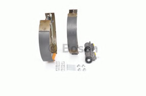 Set saboti frana 4