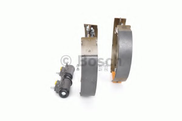 Set saboti frana 5