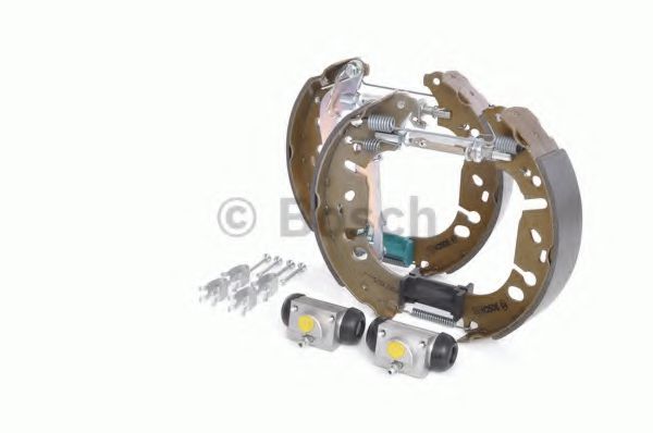 Set saboti frana 3
