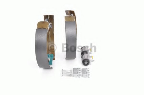 Set saboti frana 4
