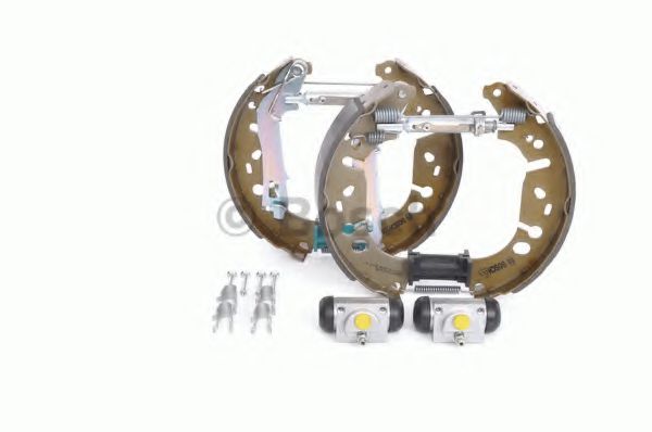 Set saboti frana 5