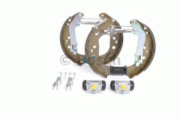 Set saboti frana